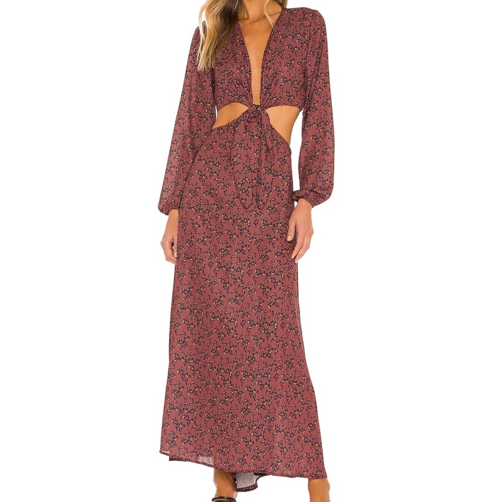 RESA Noelle Dress in Gemma